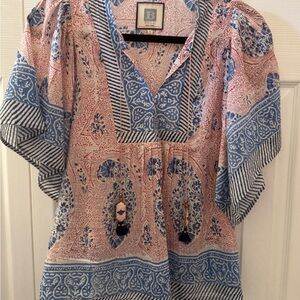 Bell by Alicia Bell Top Medium EUC MSRP $265